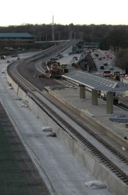 St. Louis Metro-MetroLink Light Rail Project--Cross County Extension
